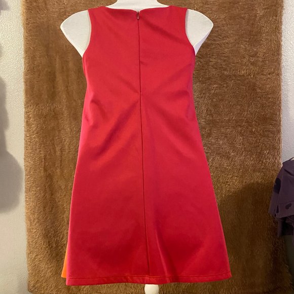 Bonnie Jean Kids Retro Mod Dress Size 10 - Picture 2 of 10